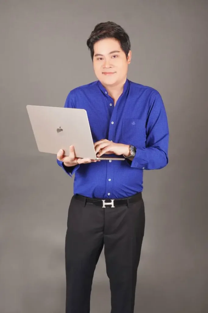 ครูพีช สอนยิงแอด